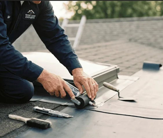 Why choose Roof Leak Repair in Dixie, GA